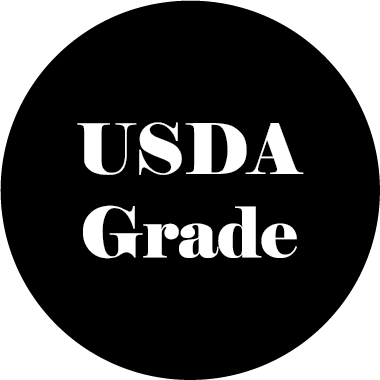 USDA Grade Black